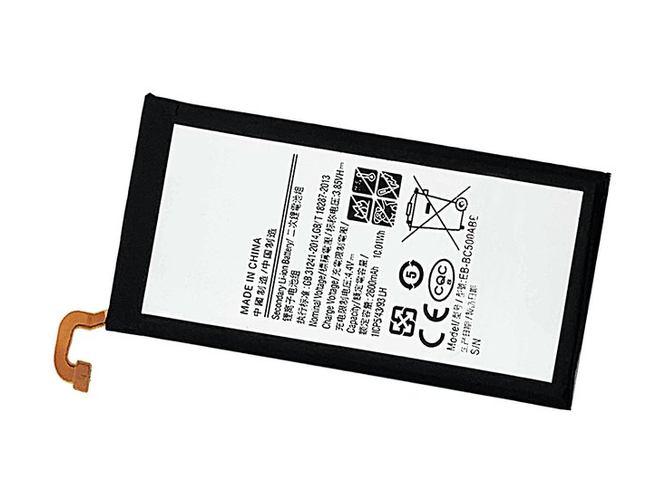 Cell Phone Samsung EB-BC500ABE Battery Replacement