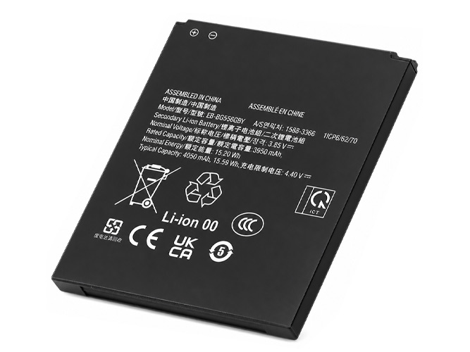Cell Phone Samsung EB-BG556GBY Battery Replacement