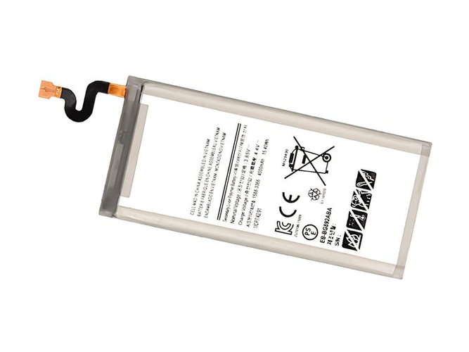 Cell Phone Samsung G892A Battery Replacement