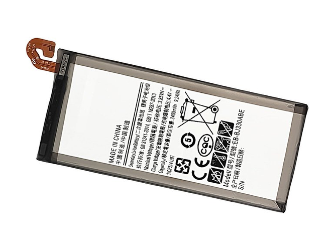 Cell Phone Samsung J3 2017 Battery Replacement