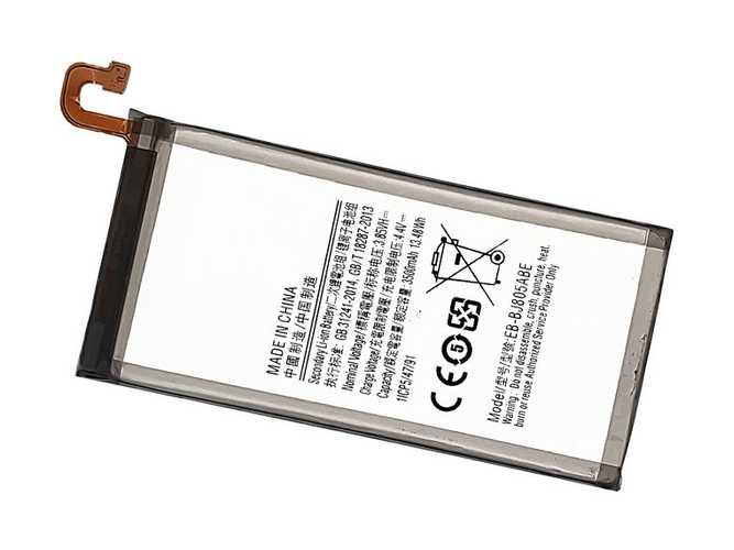 Battery for Samsung J8+