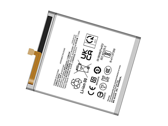 Cell Phone Samsung Galaxy S24 FE 5G Battery Replacement