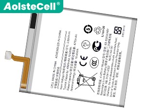 Battery for Samsung Galaxy S25 Plus SM-S936B