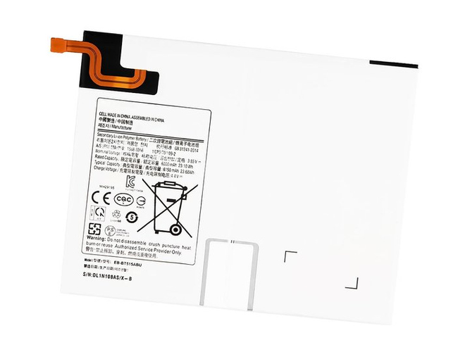 Battery for Samsung Galaxy Tab A 10.1 2019