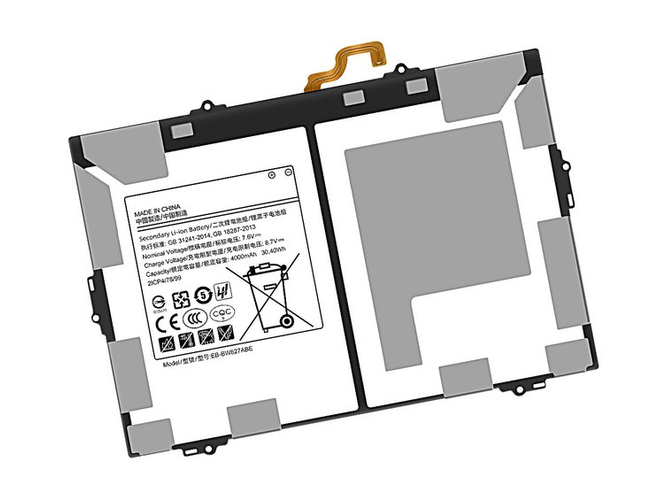 Battery for Samsung Galaxy Book 10.6 SM-W627