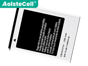 Battery for Samsung EB454357VU