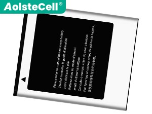 Battery for Samsung C6712 Star Ⅱ DUOS