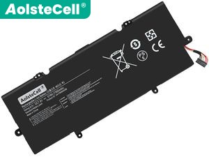 Battery for Samsung NP740U3E-X01UK