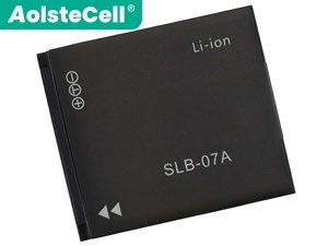 Battery for Samsung SLB-07A