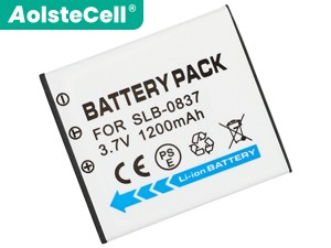 Battery for Samsung DigiMax L50