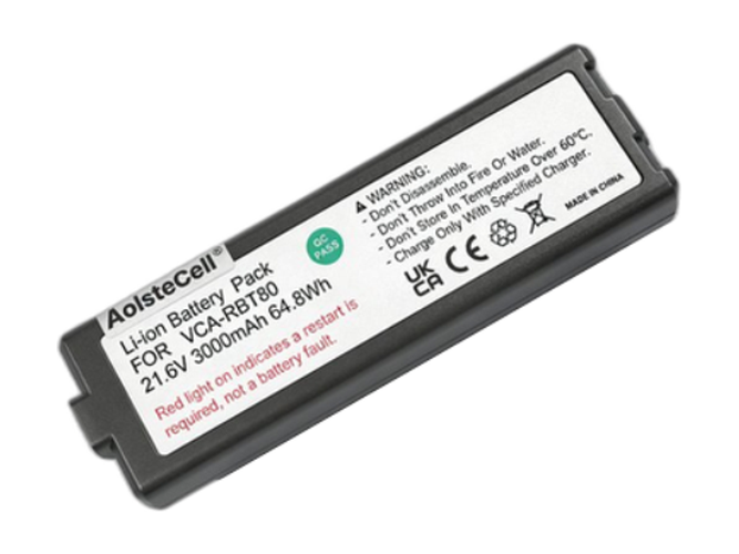 Vacuum Cleaner Samsung VR8500 Battery Replacement