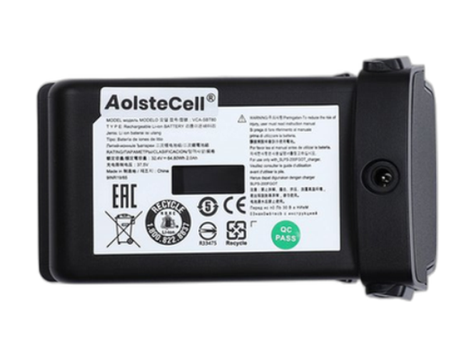 Vacuum Cleaner Samsung VCA-SBT80 Battery Replacement