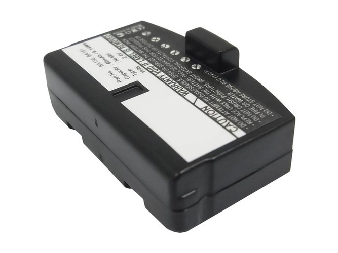 Bluetooth Headset Sennheiser BA150 Battery Replacement