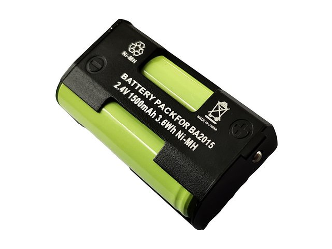 Bluetooth Headset Sennheiser BA2015 Battery Replacement