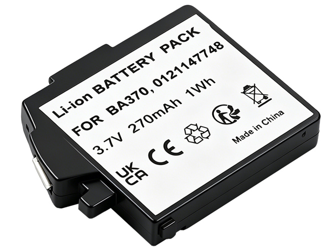 Bluetooth Headset Sennheiser BA370 Battery Replacement
