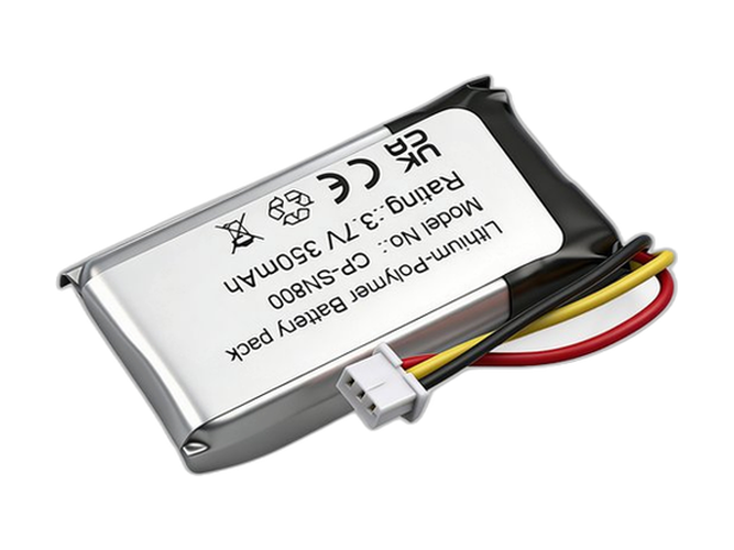 Bluetooth Headset Sennheiser CP-SN800 Battery Replacement
