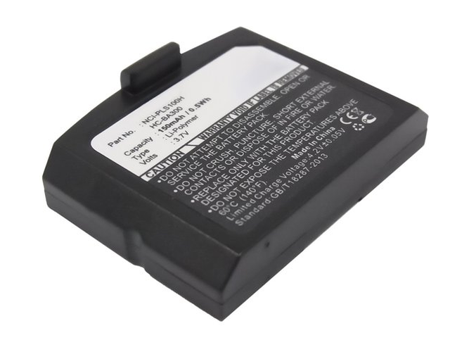 Bluetooth Headset Sennheiser HC-BA300 Battery Replacement