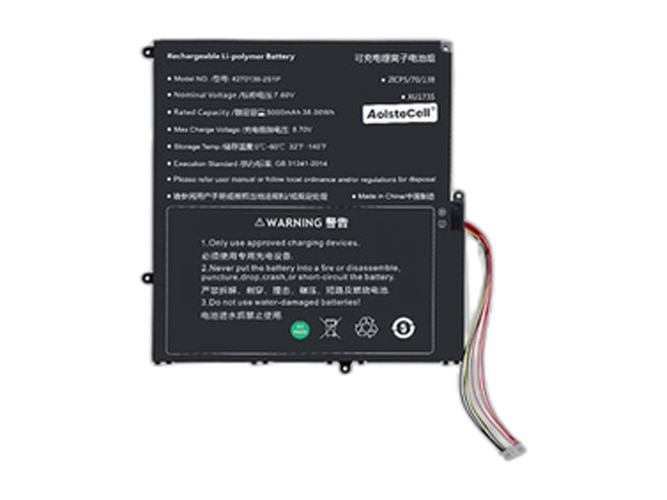 Laptop Sgin M17 Pro Battery Replacement