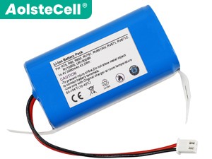Battery for Shark RV1000