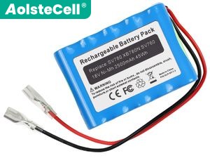Battery for Shark SV760