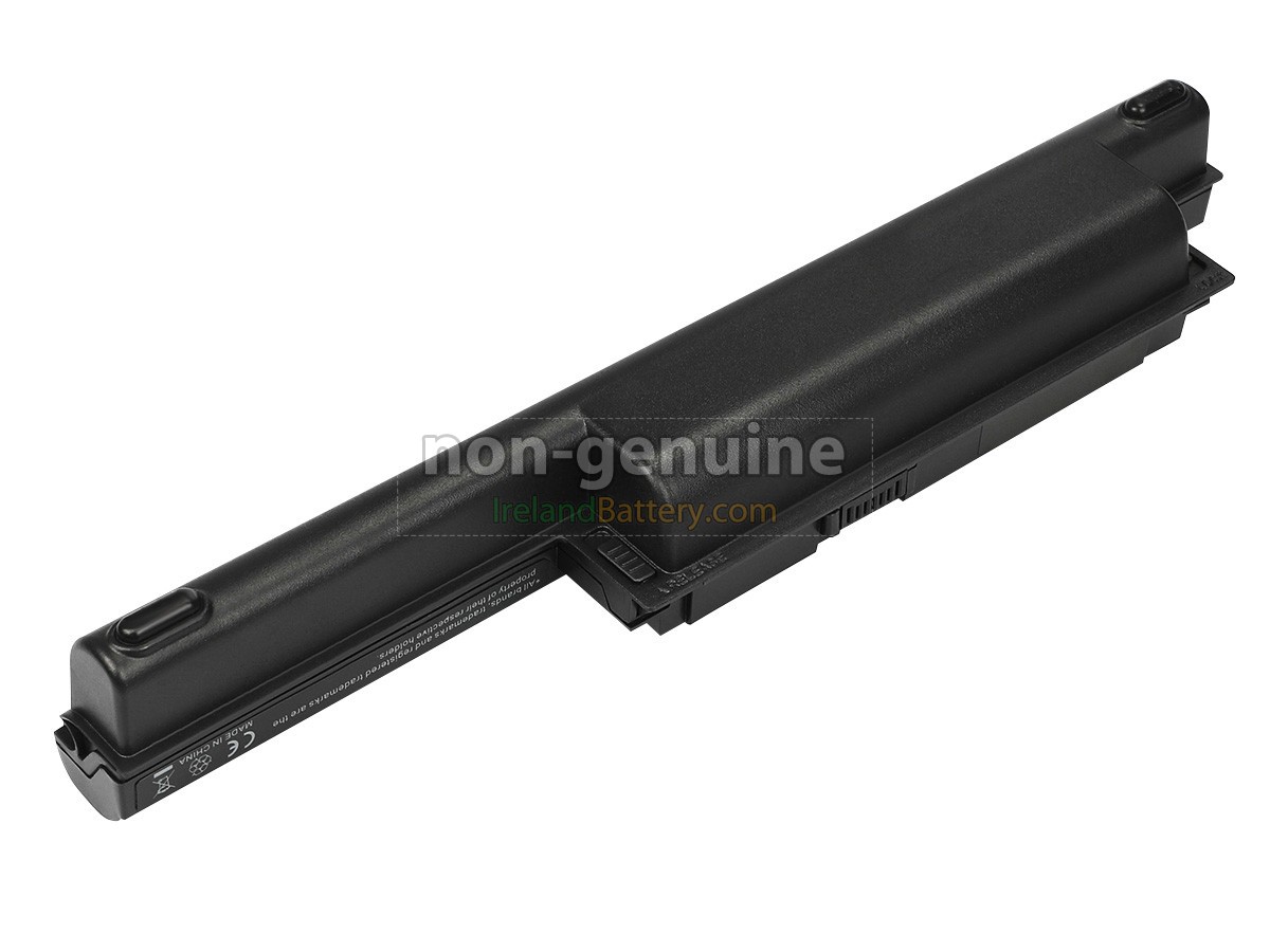 Sony VAIO PCG71211M Laptop Battery Replacement