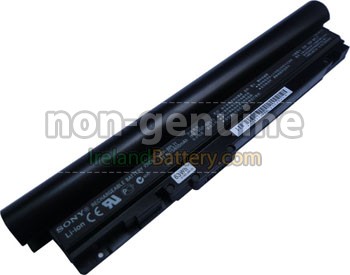 5800mAh Sony VAIO VGN-TZ17N Battery Ireland