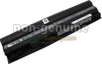 5400mAh Sony VAIO VGN-TT92JS Battery Ireland