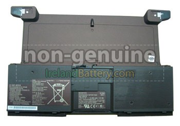 8200mAh Sony VAIO VPC-X115LG/N Battery Ireland