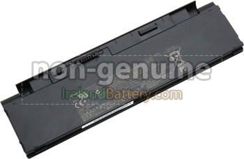 2500mAh Sony VAIO VPC-P11S1E/D Battery Ireland