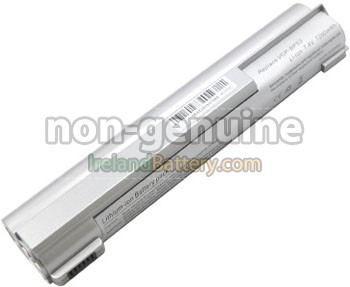 6600mAh Sony VAIO VGN-T2XP/S Battery Ireland