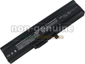 6600mAh Sony VGP-BPS5A Battery Ireland