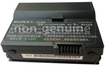 5200mAh Sony VAIO VGN-UX490N/C Battery Ireland