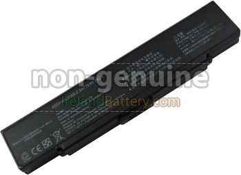 Batterie ORIGINALE Sony Vaio PCG-GR90E / GR90F / GR90K - NEUVE Sous Blister