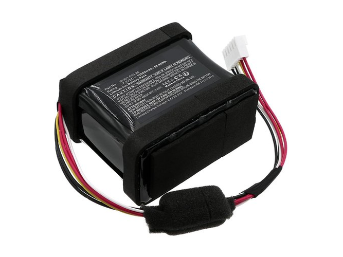 Speaker Sony 9-301-010-26 Battery Replacement