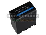 Battery for Sony EX1