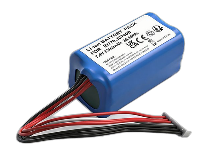 Speaker Sony ID770 Battery Replacement