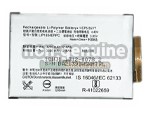 Battery for Sony 1309-2675