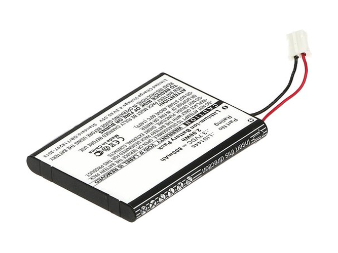 Gaming Console Sony LIS1446 Battery Replacement