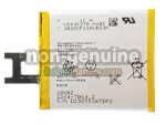 Battery for Sony Xperia Z L36i