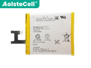 Battery for Sony Xperia Z C6616