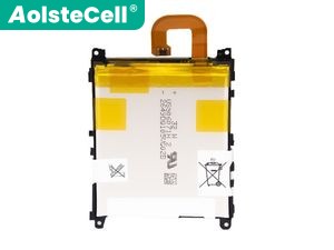 Battery for Sony Xperia Z16906