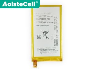 Battery for Sony LIS1574ERPC