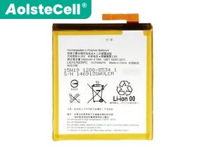 Battery for Sony Xperia M4 Aqua E2363