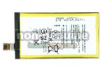 Battery for Sony Xperia X Compact F5321