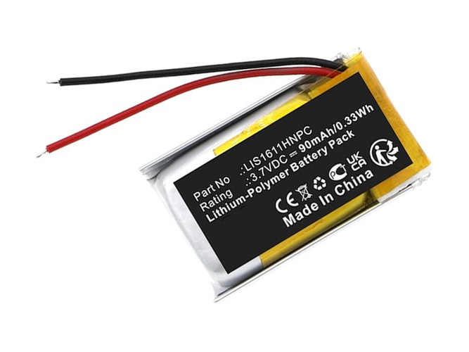 Accessories Sony LIS1611HNPC Battery Replacement