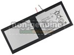 Battery for Sony Xperia Z4 Tablet