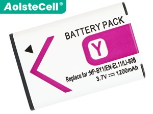 Battery for Sony EN-EL11