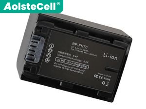 Battery for Sony HDR-XR500VE