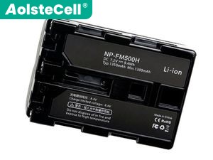 Battery for Sony a65