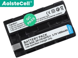 Battery for Sony DCR-PC4
